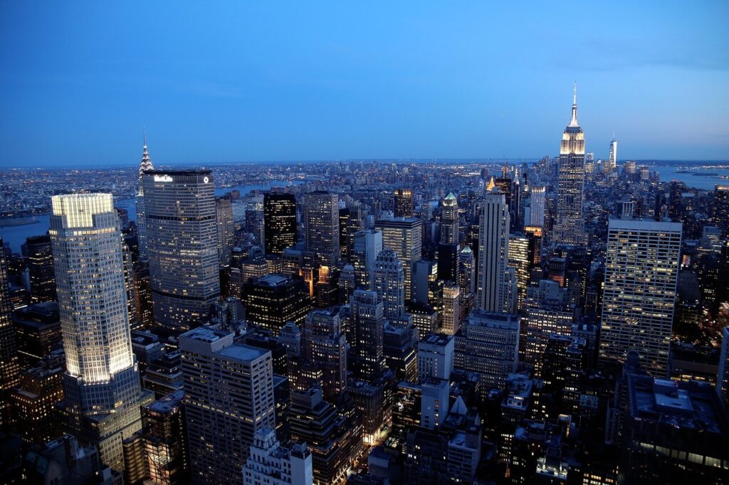 Predios nova york