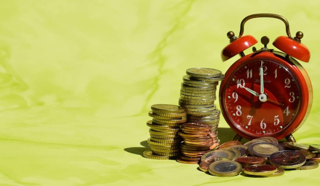 Tempo e dinheiro: a base dos juros compostos